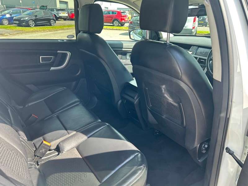 2017 LAND ROVER DISCOVERY SPORT 2017 LAND ROVER DISCOVERY SPORT