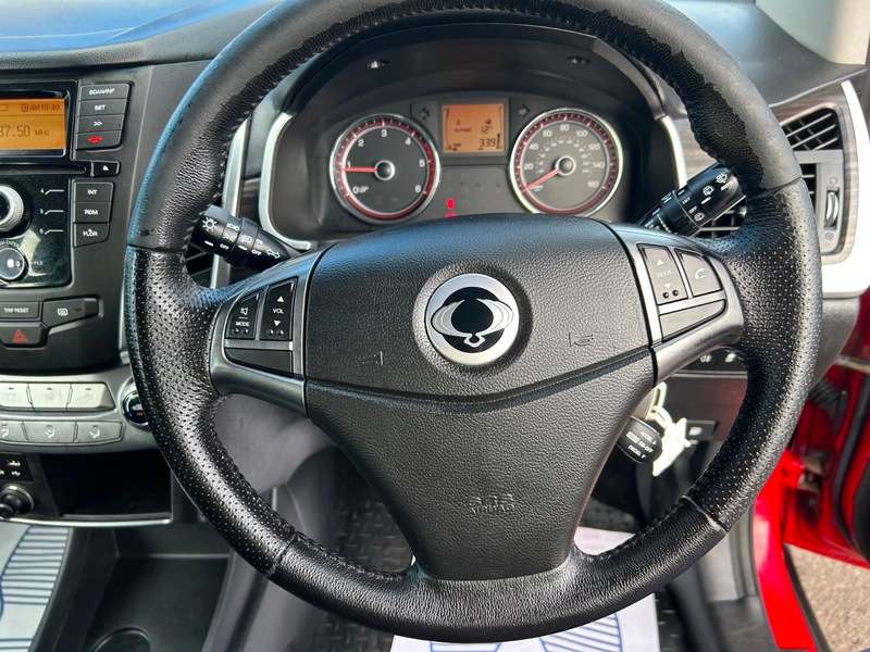 2017 SSANGYONG KORANDO 2017 SSANGYONG KORANDO