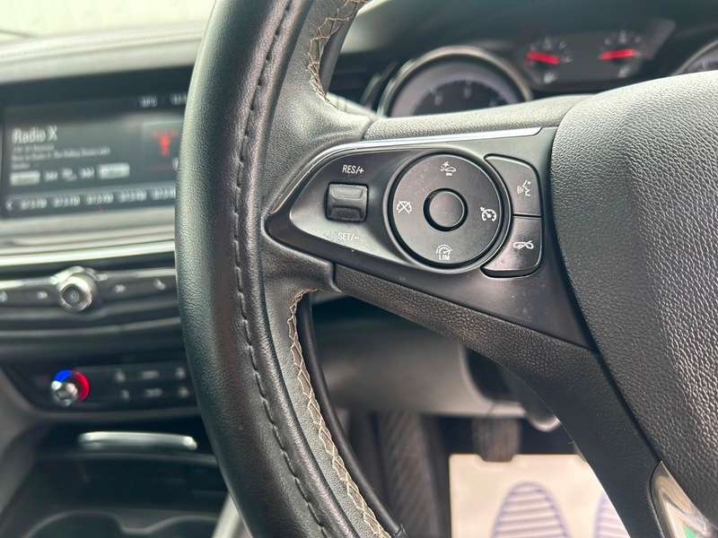 2019 VAUXHALL INSIGNIA 2019 VAUXHALL INSIGNIA