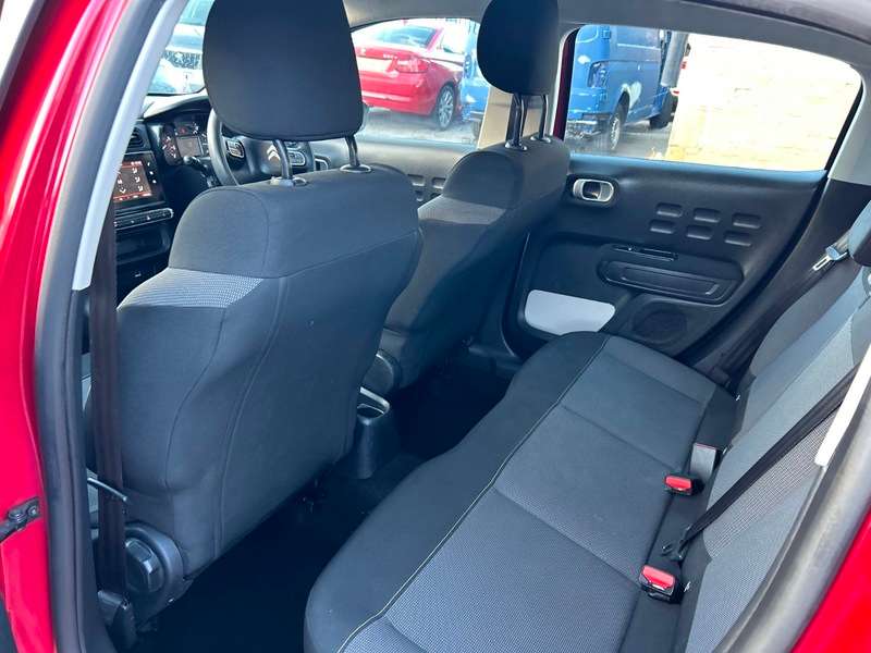 2019 CITROEN C3 2019 CITROEN C3