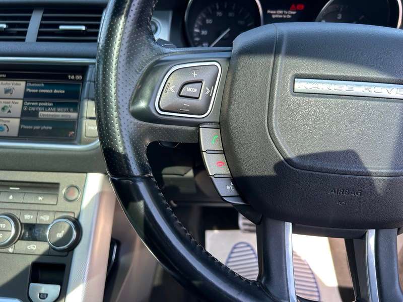2015 LAND ROVER RANGE ROVER EVOQUE 2015 LAND ROVER RANGE ROVER EVOQUE