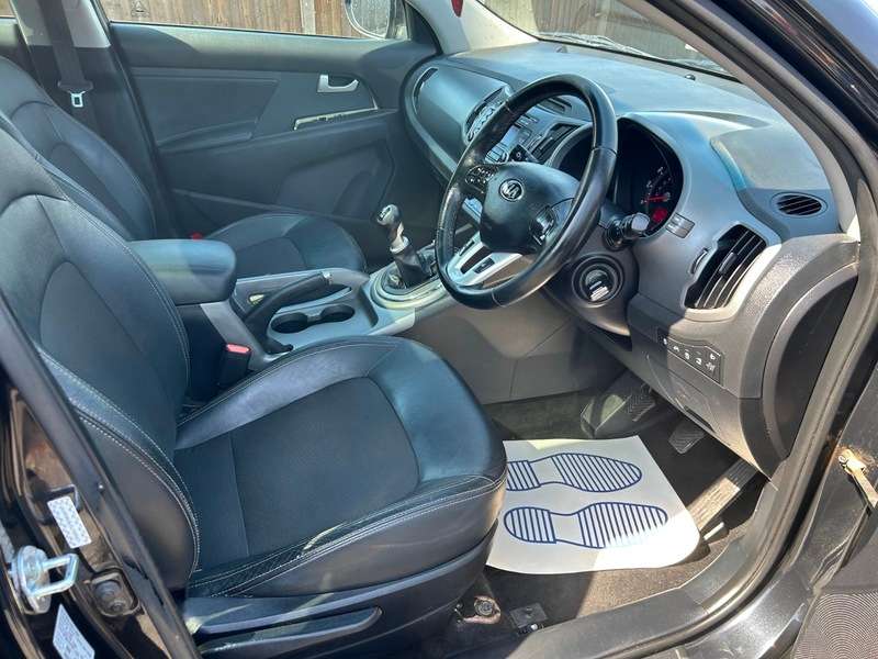 2015 KIA SPORTAGE 2015 KIA SPORTAGE