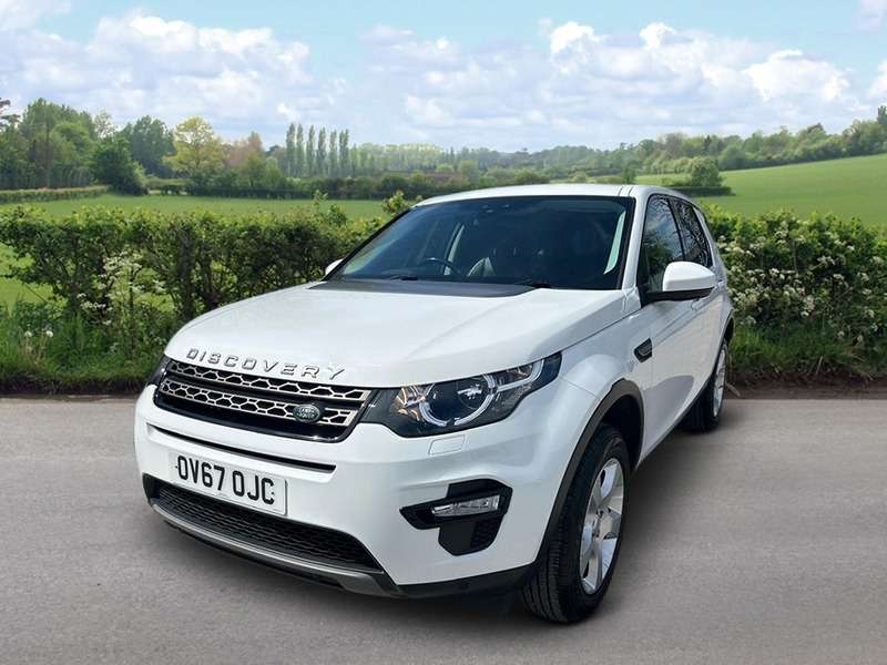 2017 LAND ROVER DISCOVERY SPORT 2017 LAND ROVER DISCOVERY SPORT