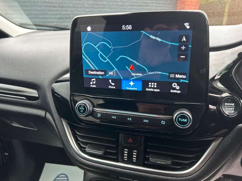 2017 FORD FIESTA 2017 FORD FIESTA