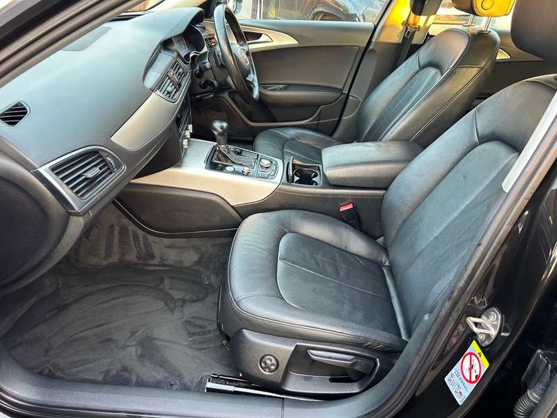 2013 AUDI A6 2013 AUDI A6