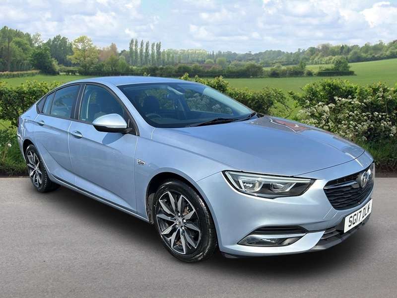 A 2017 VAUXHALL INSIGNIA GRAND SPORT DESIGN ECOTEC A 2017 VAUXHALL INSIGNIA GRAND SPORT DESIGN ECOTEC