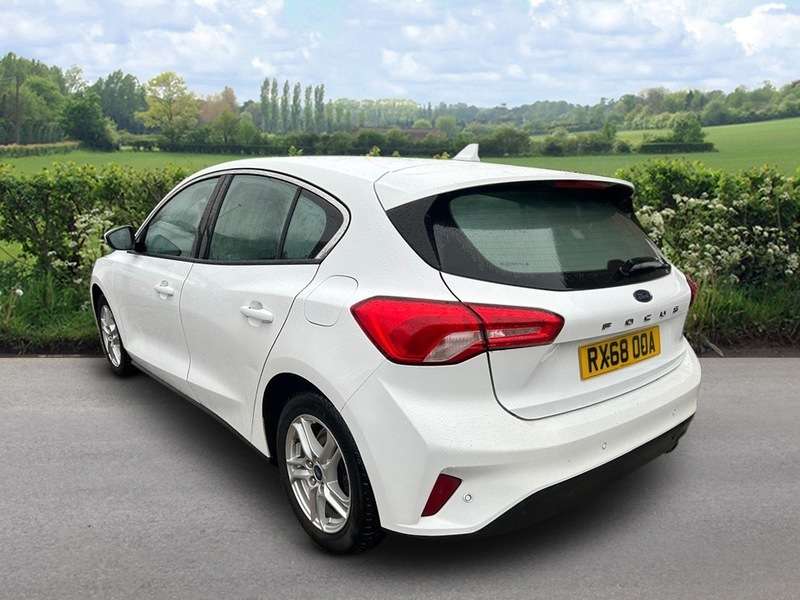 2019 FORD FOCUS 2019 FORD FOCUS