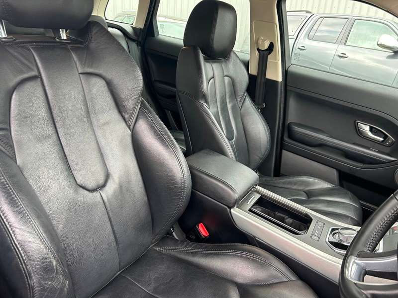 2014 LAND ROVER RANGE ROVER EVOQUE 2014 LAND ROVER RANGE ROVER EVOQUE