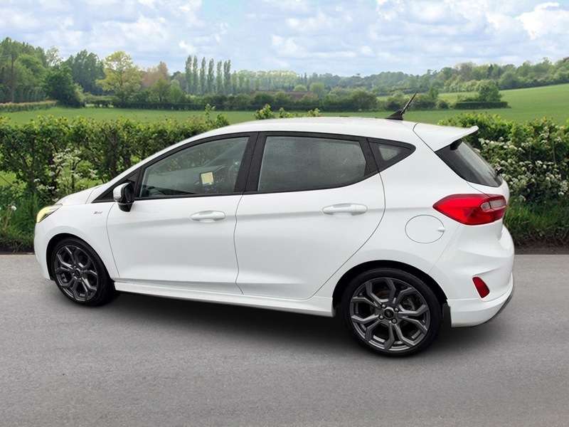 2019 FORD FIESTA 2019 FORD FIESTA