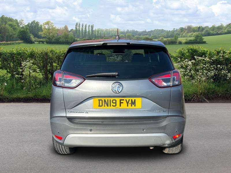 2019 VAUXHALL CROSSLAND X 2019 VAUXHALL CROSSLAND X