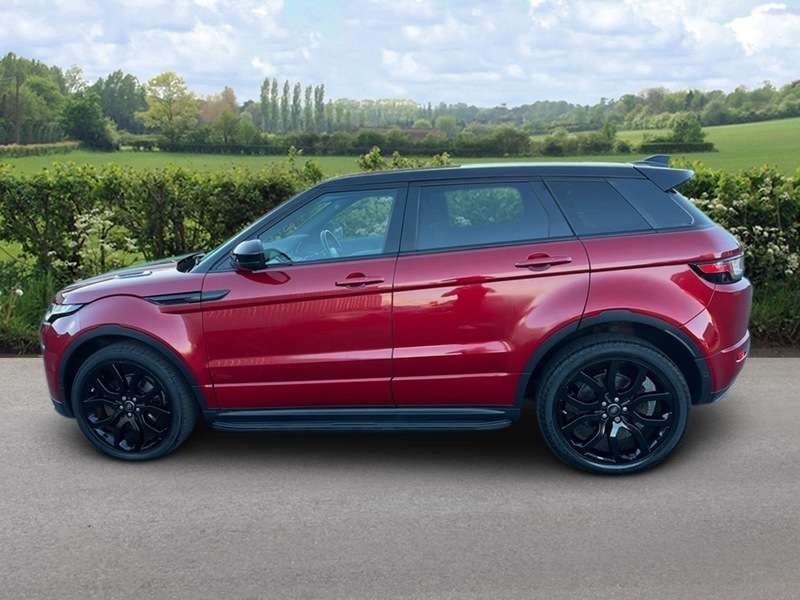 2017 LAND ROVER RANGE ROVER EVOQUE 2017 LAND ROVER RANGE ROVER EVOQUE