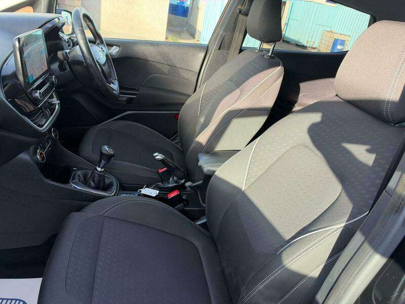 2018 FORD FIESTA 2018 FORD FIESTA