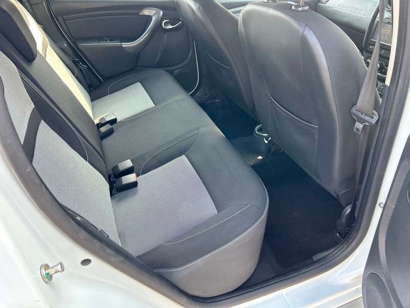 2018 DACIA DUSTER 2018 DACIA DUSTER