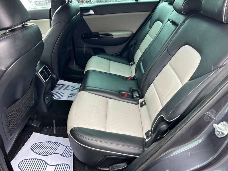 2016 KIA SPORTAGE 2016 KIA SPORTAGE