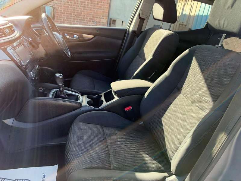 2016 NISSAN QASHQAI 2016 NISSAN QASHQAI
