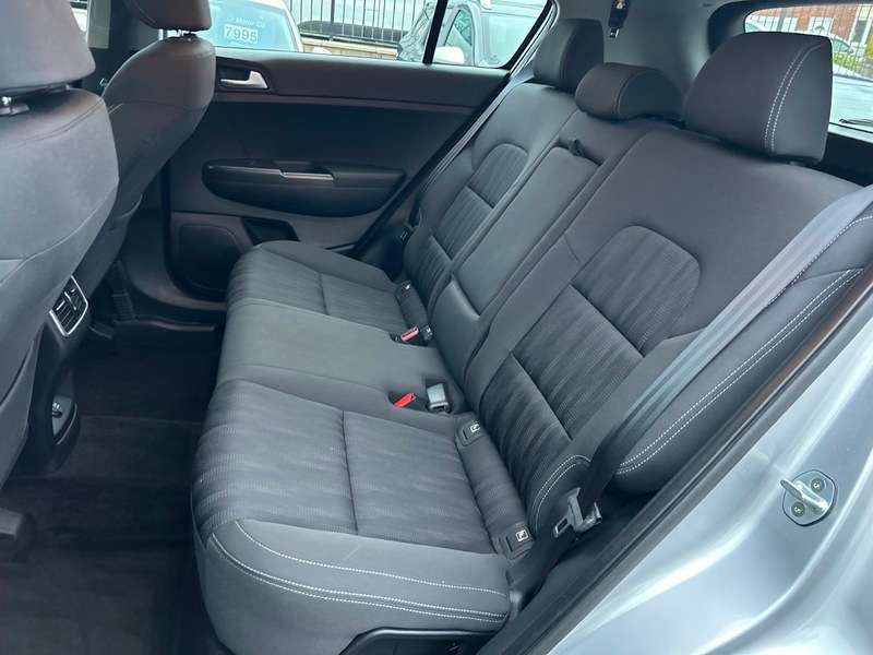 2016 KIA SPORTAGE 2016 KIA SPORTAGE