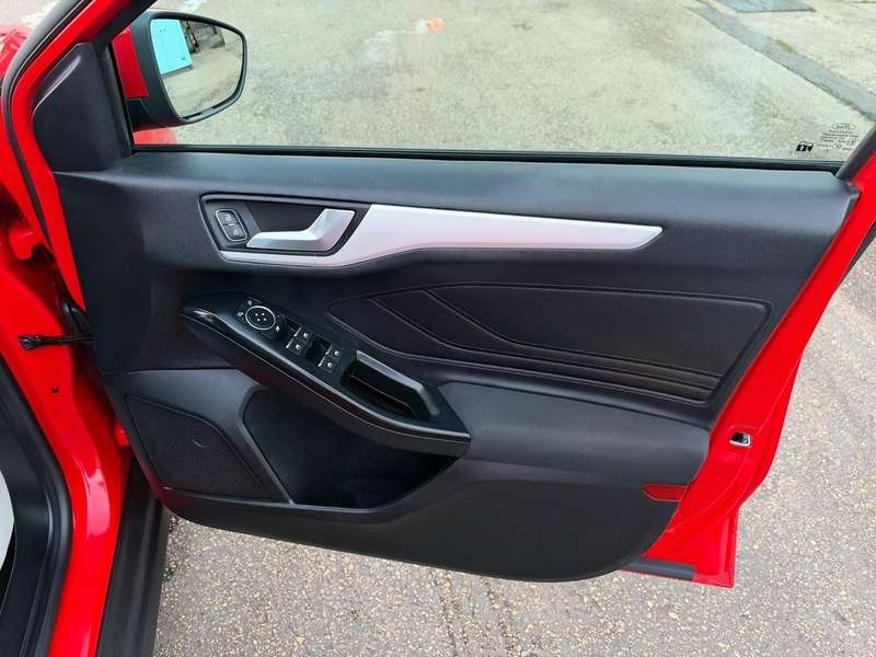 2019 FORD FOCUS 2019 FORD FOCUS