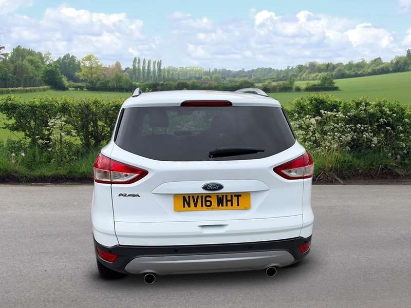 2016 FORD KUGA 2016 FORD KUGA