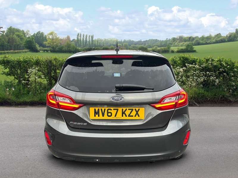 2017 FORD FIESTA 2017 FORD FIESTA