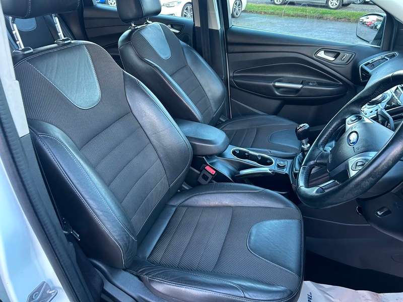 2014 FORD KUGA 2014 FORD KUGA