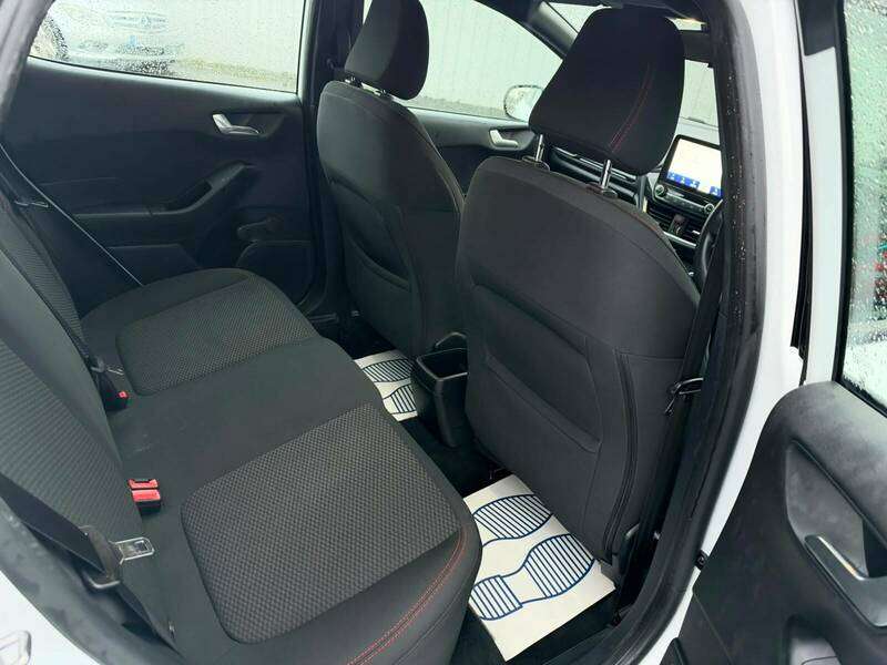 2019 FORD FIESTA 2019 FORD FIESTA