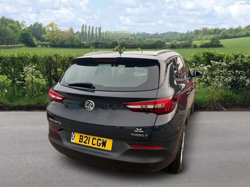 2019 VAUXHALL GRANDLAND X 2019 VAUXHALL GRANDLAND X