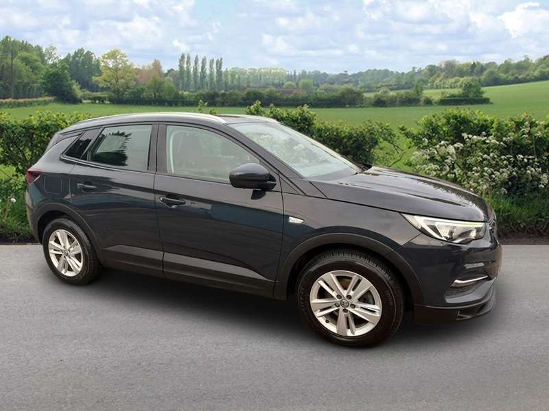 2019 VAUXHALL GRANDLAND X 2019 VAUXHALL GRANDLAND X