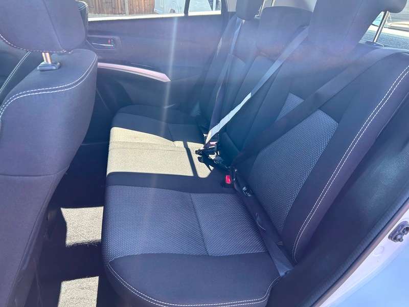 2016 SUZUKI SX4 2016 SUZUKI SX4
