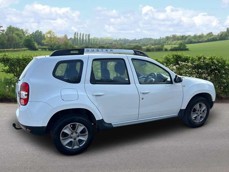 2018 DACIA DUSTER 2018 DACIA DUSTER