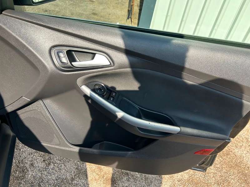 2016 FORD FOCUS 2016 FORD FOCUS