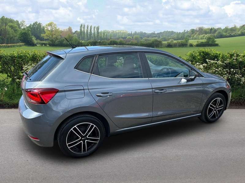 2017 SEAT IBIZA 2017 SEAT IBIZA