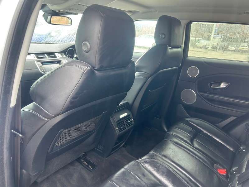 2017 LAND ROVER RANGE ROVER EVOQUE 2017 LAND ROVER RANGE ROVER EVOQUE