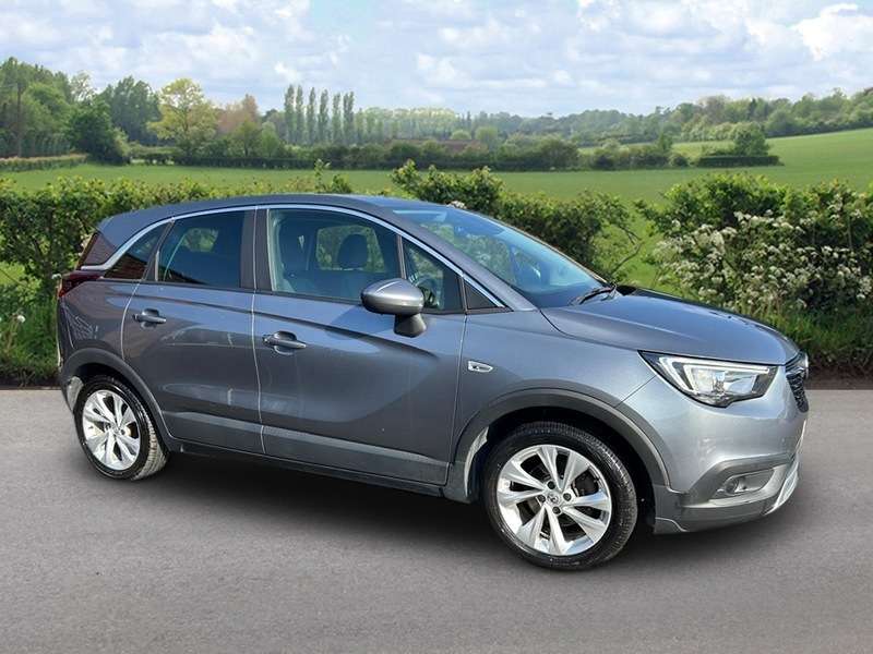 A 2019 VAUXHALL CROSSLAND X TECH LINE NAV ECOTEC S/S A 2019 VAUXHALL CROSSLAND X TECH LINE NAV ECOTEC S/S