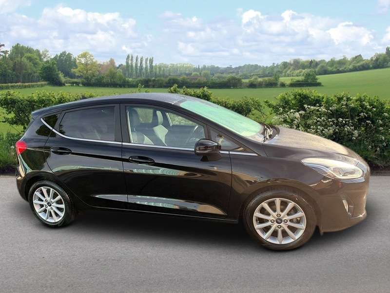 2018 FORD FIESTA 2018 FORD FIESTA