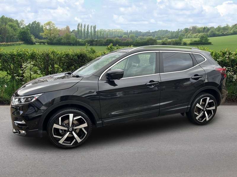 2017 NISSAN QASHQAI 2017 NISSAN QASHQAI