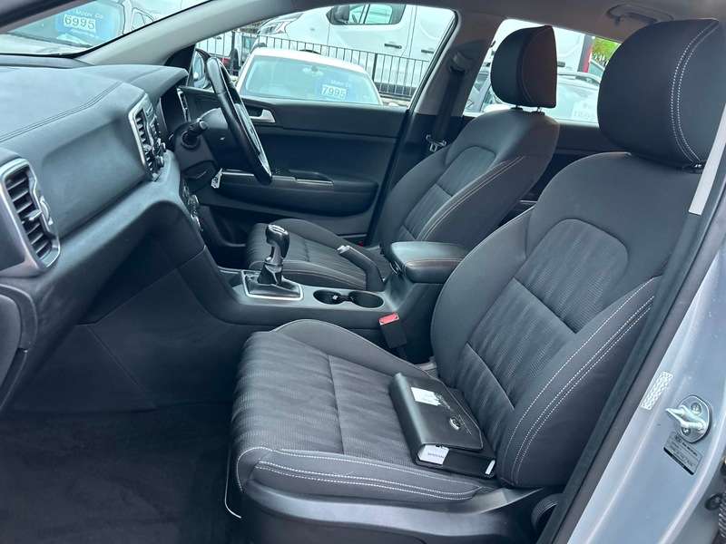 2016 KIA SPORTAGE 2016 KIA SPORTAGE