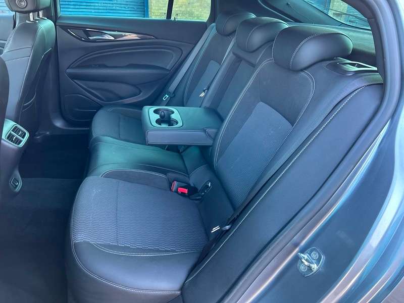 2017 VAUXHALL INSIGNIA 2017 VAUXHALL INSIGNIA