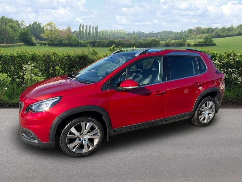 2019 PEUGEOT 2008 2019 PEUGEOT 2008