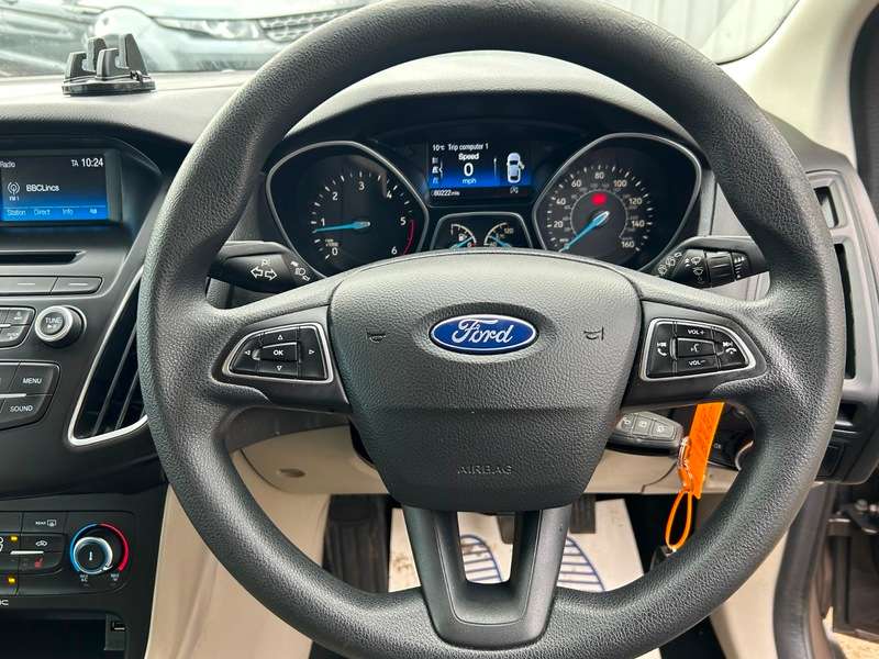 2017 FORD FOCUS 2017 FORD FOCUS