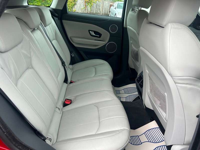 2016 LAND ROVER RANGE ROVER EVOQUE 2016 LAND ROVER RANGE ROVER EVOQUE