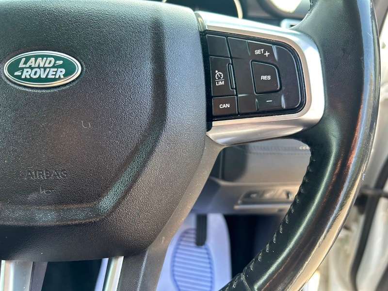 2017 LAND ROVER DISCOVERY SPORT 2017 LAND ROVER DISCOVERY SPORT