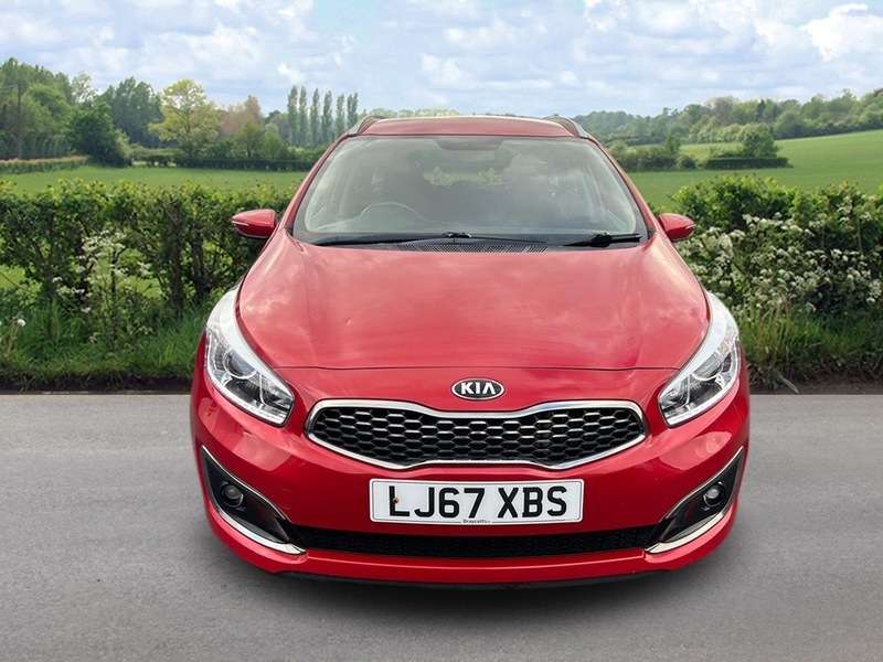 2017 KIA CEED 2017 KIA CEED