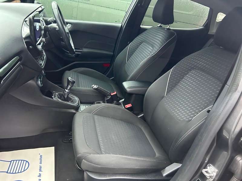 2017 FORD FIESTA 2017 FORD FIESTA