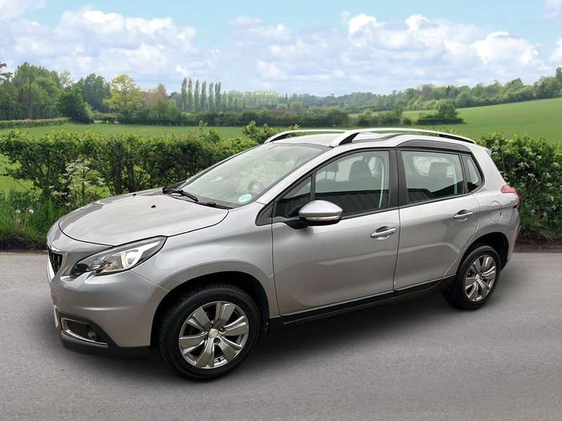 2018 PEUGEOT 2008 2018 PEUGEOT 2008