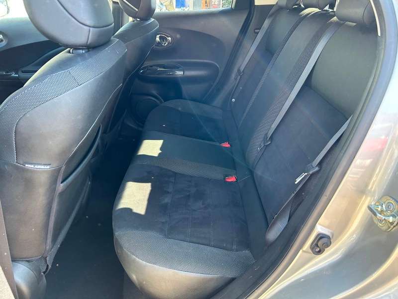 2018 NISSAN JUKE 2018 NISSAN JUKE