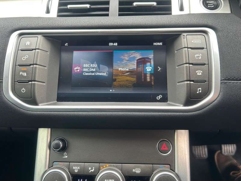 2017 LAND ROVER RANGE ROVER EVOQUE 2017 LAND ROVER RANGE ROVER EVOQUE