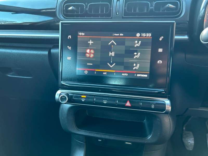 2019 CITROEN C3 2019 CITROEN C3