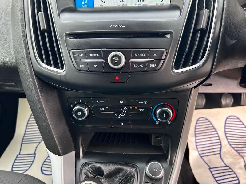 2018 FORD FOCUS 2018 FORD FOCUS