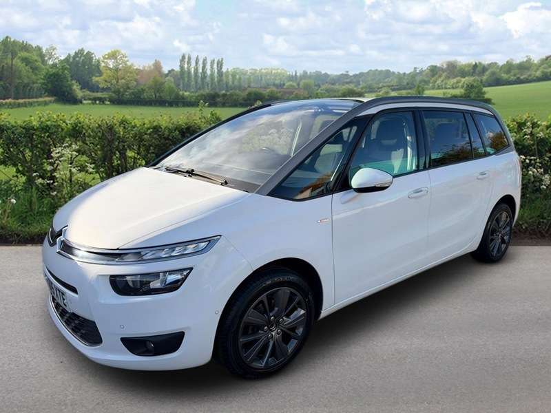 2015 CITROEN C4 PICASSO 2015 CITROEN C4 PICASSO