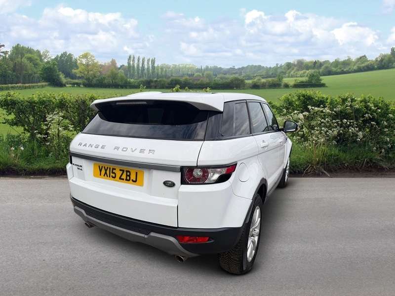 2015 LAND ROVER RANGE ROVER EVOQUE 2015 LAND ROVER RANGE ROVER EVOQUE